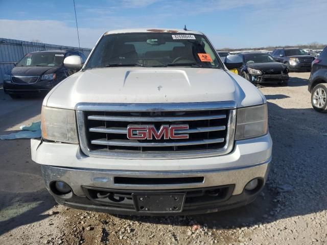 2013 GMC Sierra K1500 SLT