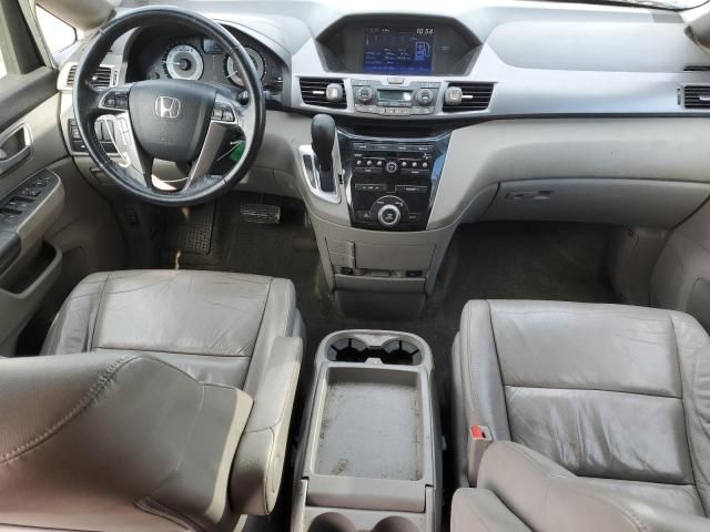 2013 Honda Odyssey EXL