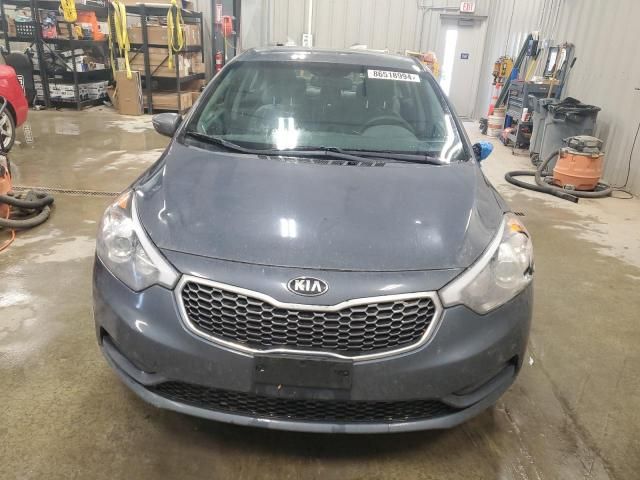 2015 KIA Forte LX