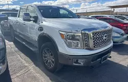 2016 Nissan Titan XD SL en venta en Oklahoma City, OK