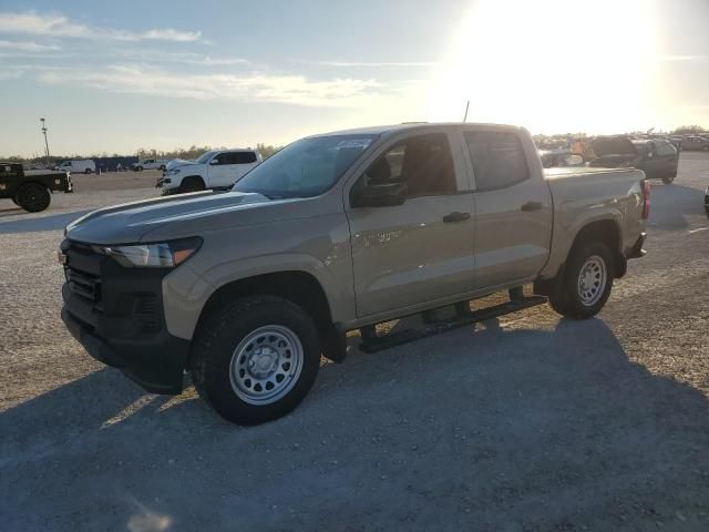 2023 Chevrolet Colorado