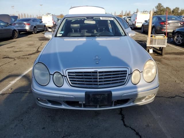 2006 Mercedes-Benz E 350