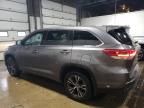 2017 Toyota Highlander LE