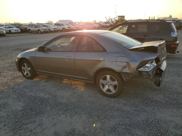 2004 Honda Civic EX