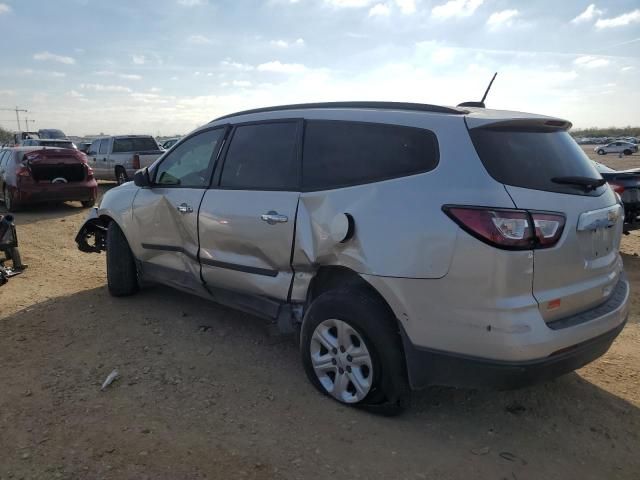 2016 Chevrolet Traverse LS