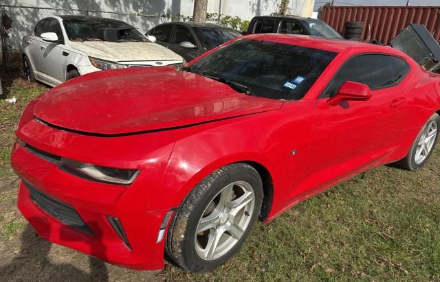 2016 Chevrolet Camaro LT