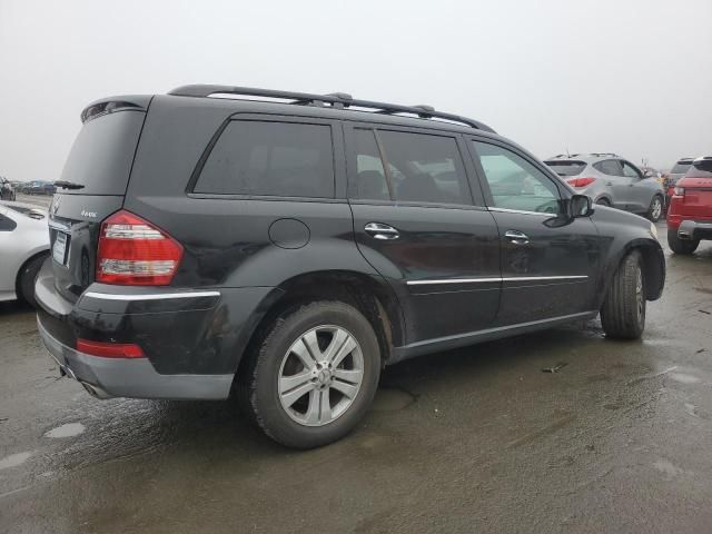 2007 Mercedes-Benz GL 450 4matic