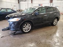 Mazda salvage cars for sale: 2012 Mazda CX-9