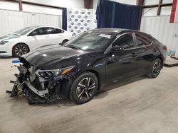 Nissan Vehiculos salvage en venta: 2024 Nissan Sentra SV