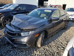 Honda Vehiculos salvage en venta: 2020 Honda Civic LX