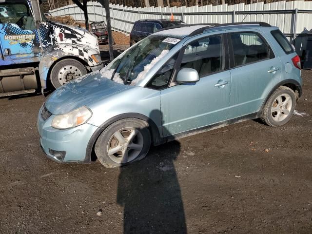 2009 Suzuki SX4 Technology