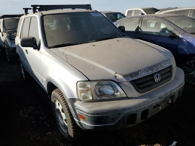 2000 Honda CR-V LX