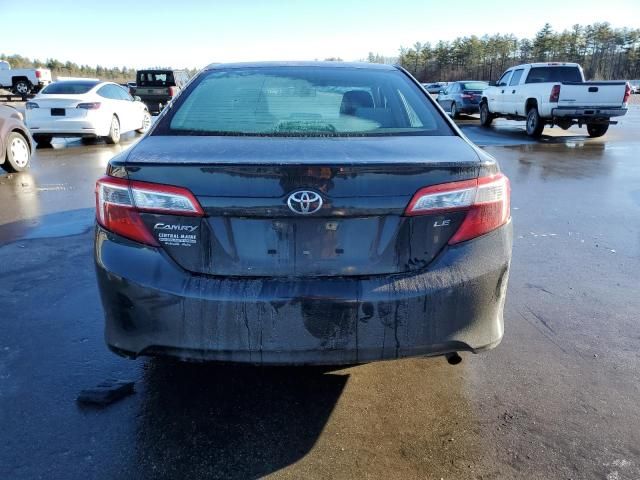 2014 Toyota Camry L