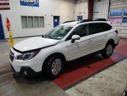 2018 Subaru Outback 2.5I Premium en venta en Angola, NY