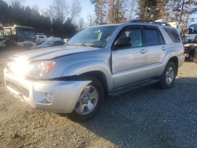 2009 Toyota 4runner SR5