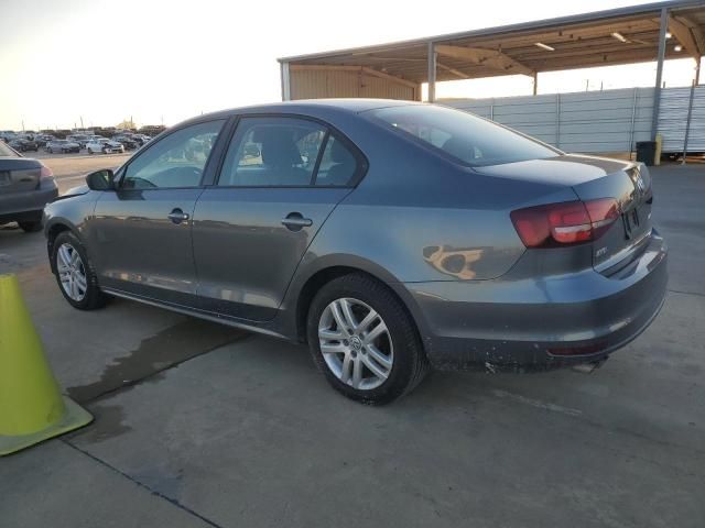 2018 Volkswagen Jetta S