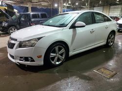 2014 Chevrolet Cruze LT en venta en Woodhaven, MI