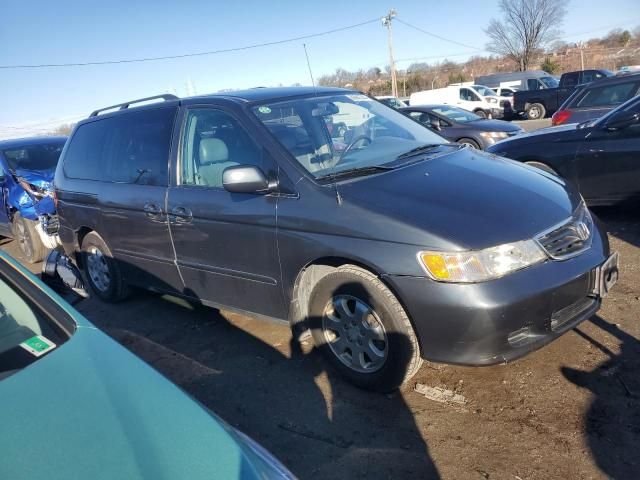 2003 Honda Odyssey EXL