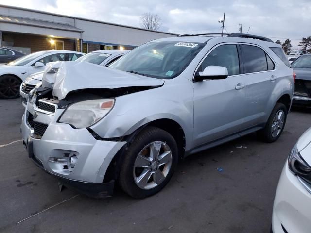 2012 Chevrolet Equinox LT