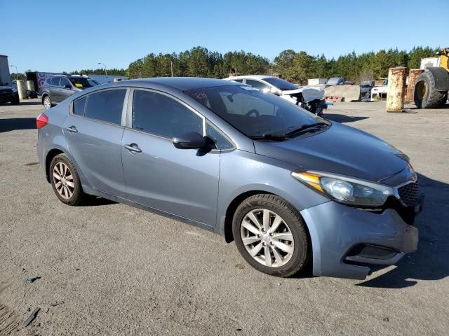 2014 KIA Forte LX