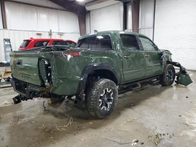 2022 Toyota Tacoma Double Cab