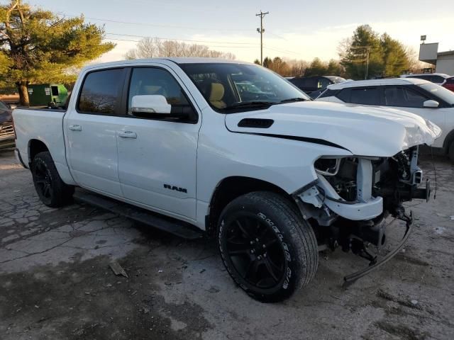 2020 Dodge RAM 1500 BIG HORN/LONE Star