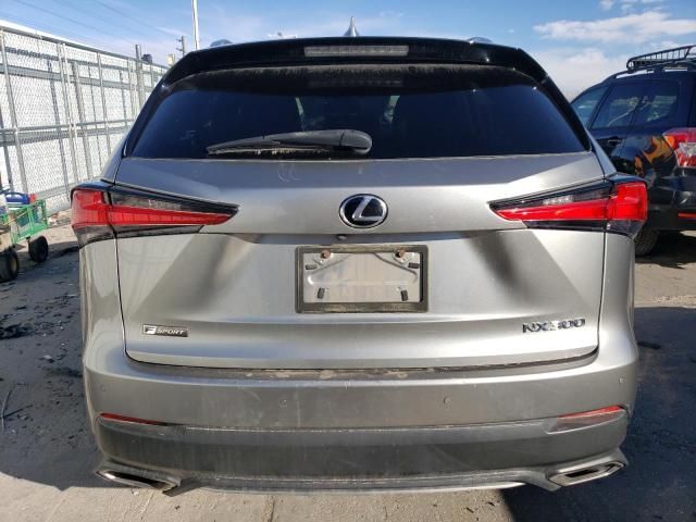 2018 Lexus NX 300 Base