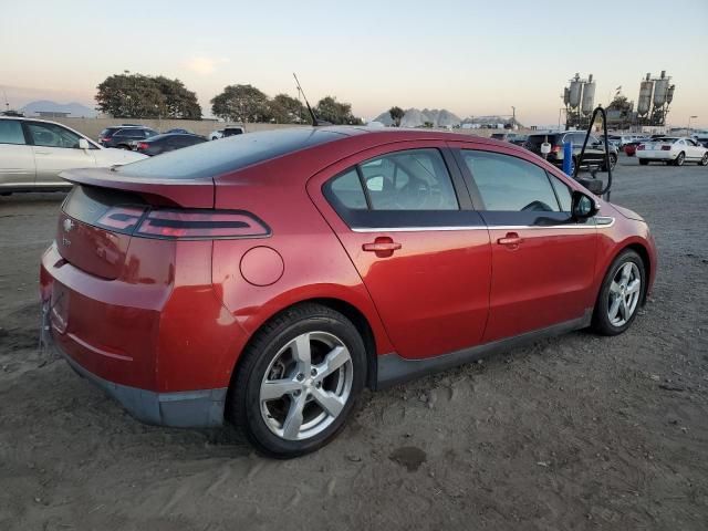 2013 Chevrolet Volt