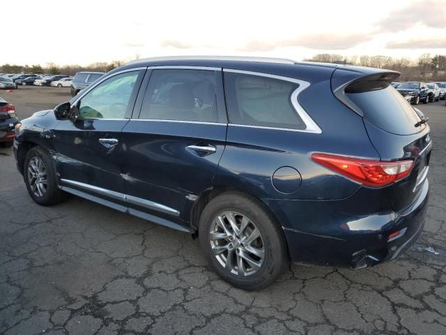 2015 Infiniti QX60