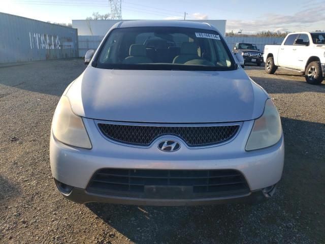 2007 Hyundai Veracruz GLS