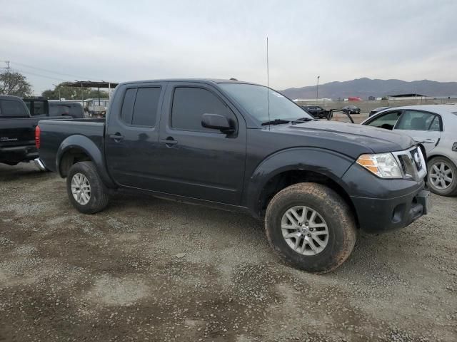 2014 Nissan Frontier S