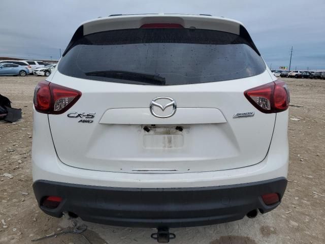 2016 Mazda CX-5 Sport