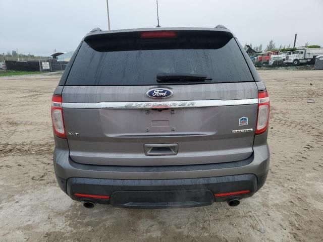 2014 Ford Explorer XLT