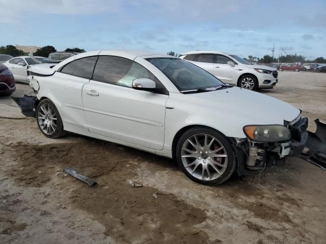 2009 Volvo C70 T5