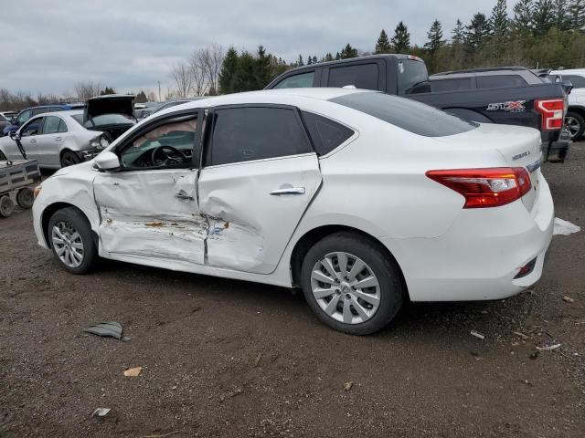 2019 Nissan Sentra S