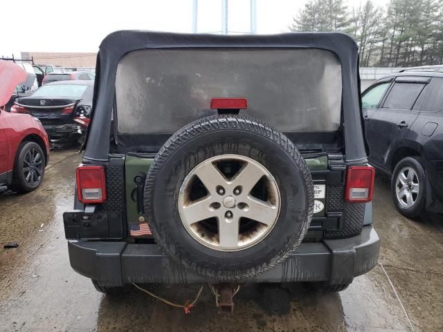 2008 Jeep Wrangler Unlimited X