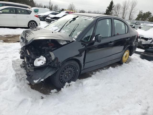 2011 Suzuki SX4 Sport