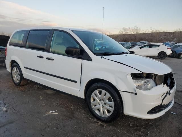 2014 Dodge Grand Caravan SE