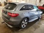 2018 Mercedes-Benz GLC 300 4matic