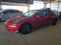 Tesla Model 3 salvage cars for sale: 2021 Tesla Model 3