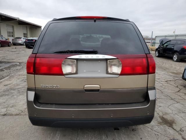 2005 Buick Rendezvous CX