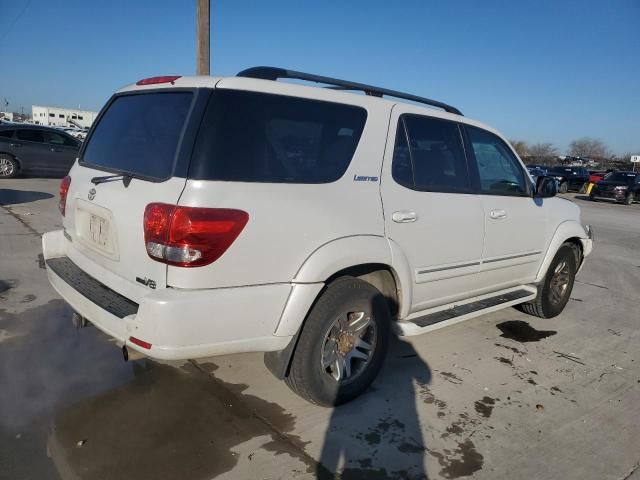 2007 Toyota Sequoia Limited