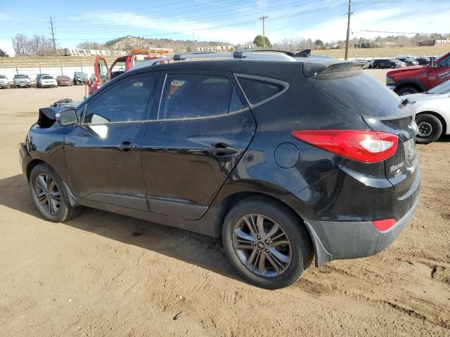 2014 Hyundai Tucson GLS