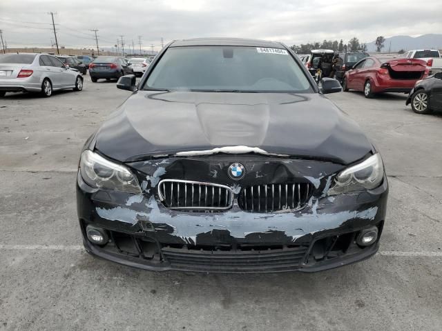 2016 BMW 528 I