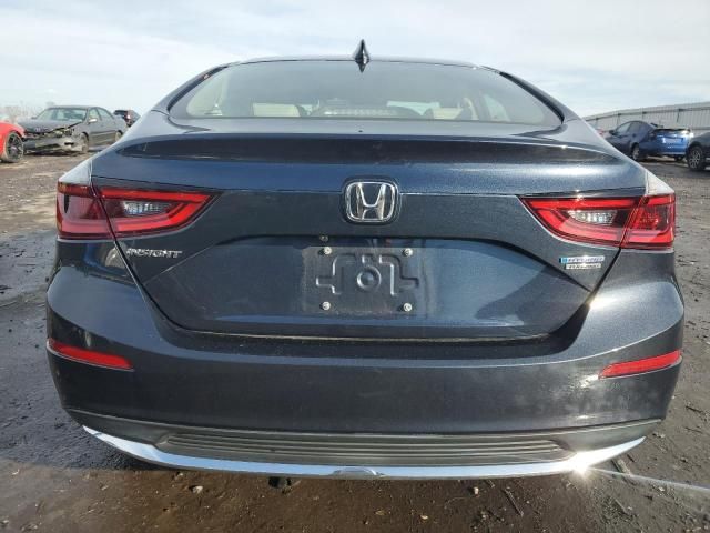 2021 Honda Insight Touring