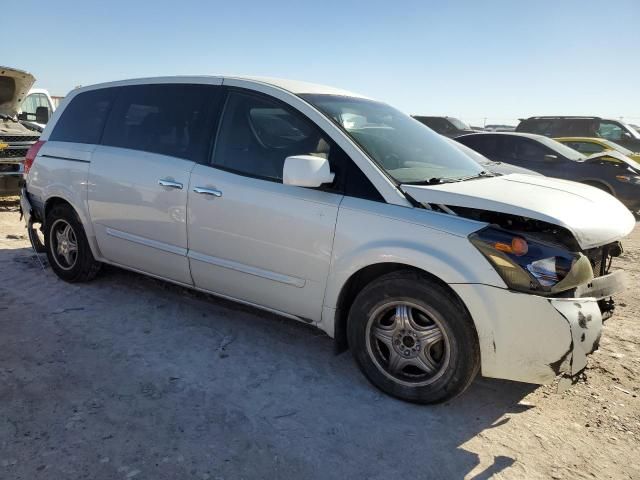 2007 Nissan Quest S