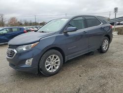 Chevrolet Vehiculos salvage en venta: 2019 Chevrolet Equinox LT