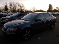 Vehiculos salvage en venta de Copart Portland, OR: 2006 Hyundai Sonata GLS