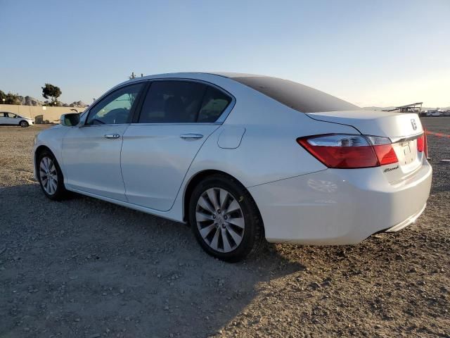 2015 Honda Accord EX