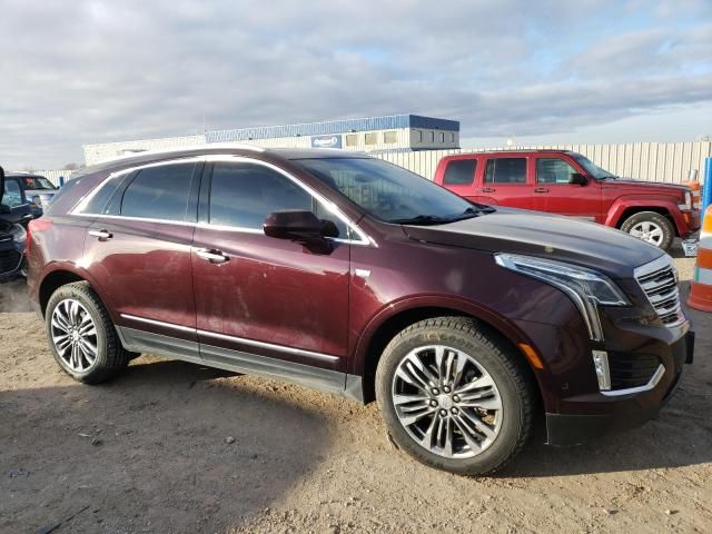 2018 Cadillac XT5 Premium Luxury